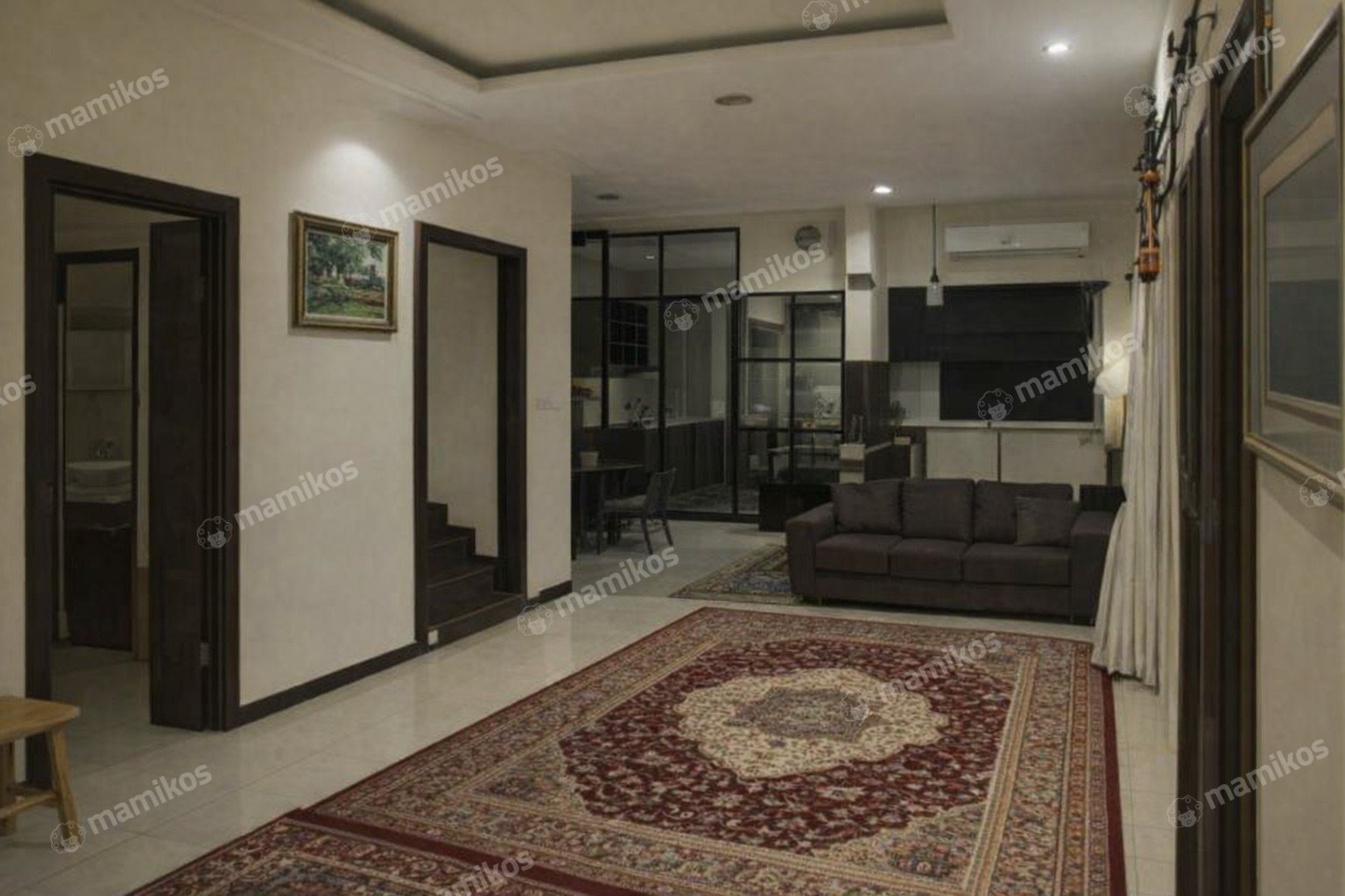 Rumah Sertifikat HGB 4 Kamar Tidur 4 Kamar Mandi Pulomas Jakarta Timur - Photo 5