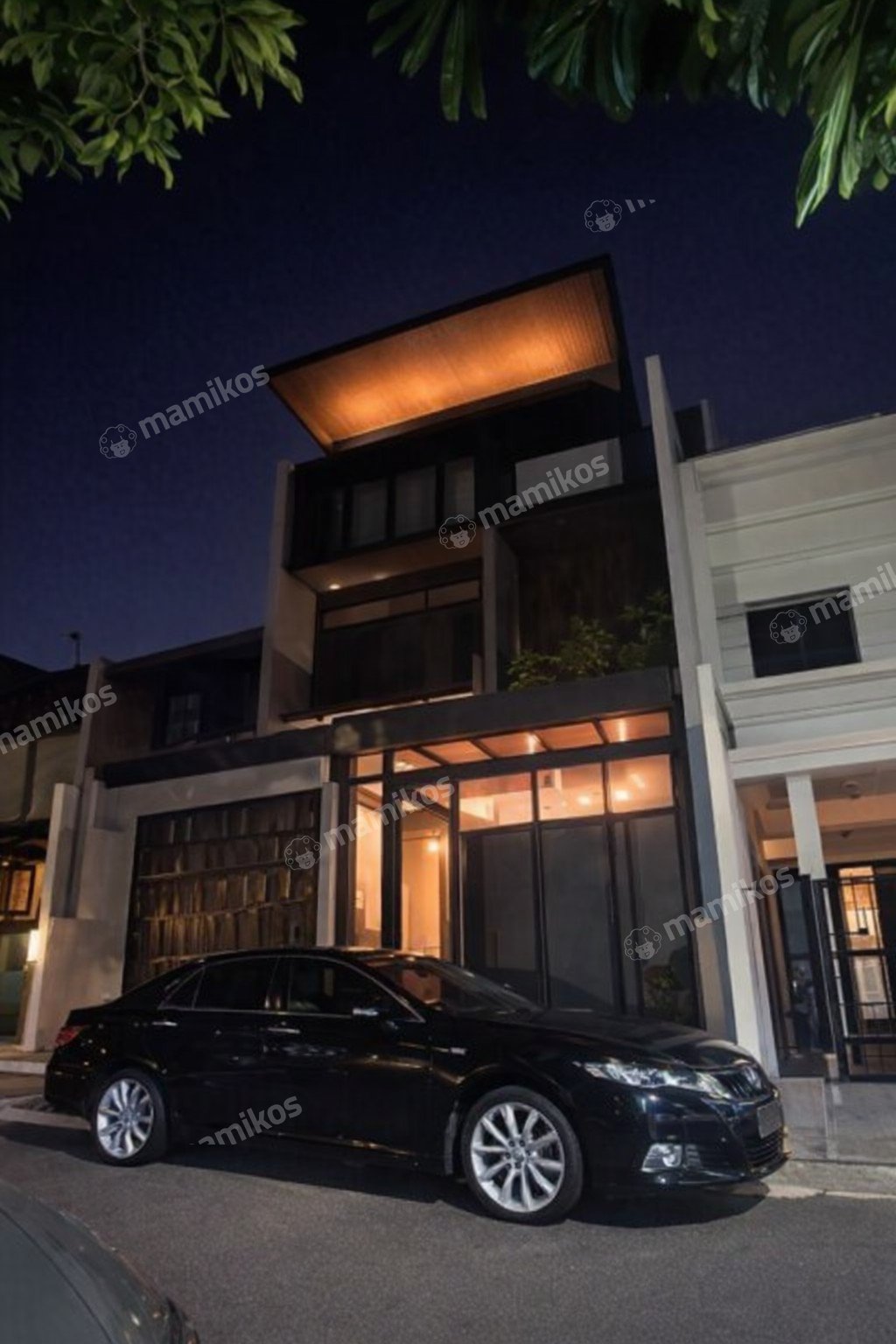 Rumah Sertifikat SHM 4 Kamar Tidur 5 Kamar Mandi Pondok Indah Jakarta Selatan - Photo 2