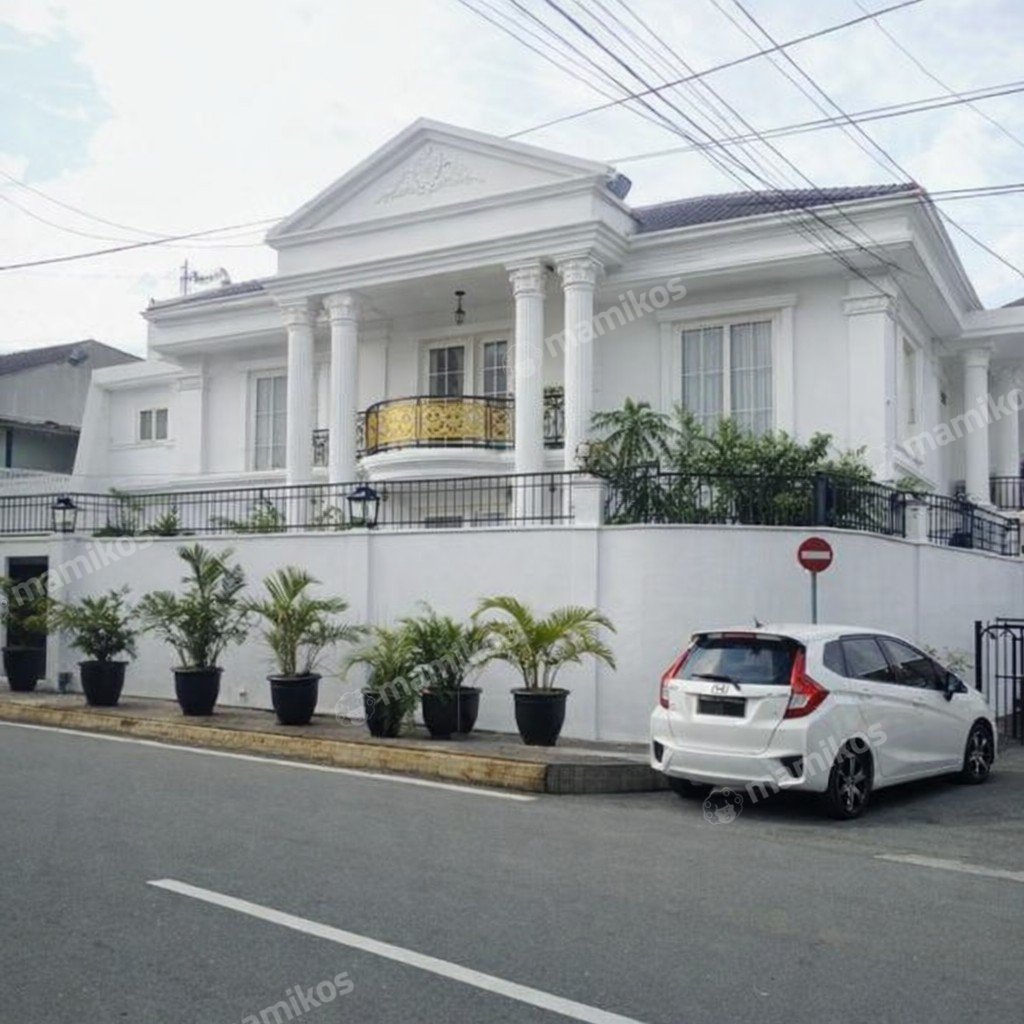 Rumah Sertifikat SHM 5 Kamar Tidur 5 Kamar Mandi Tebet Jakarta Selatan - Photo 3