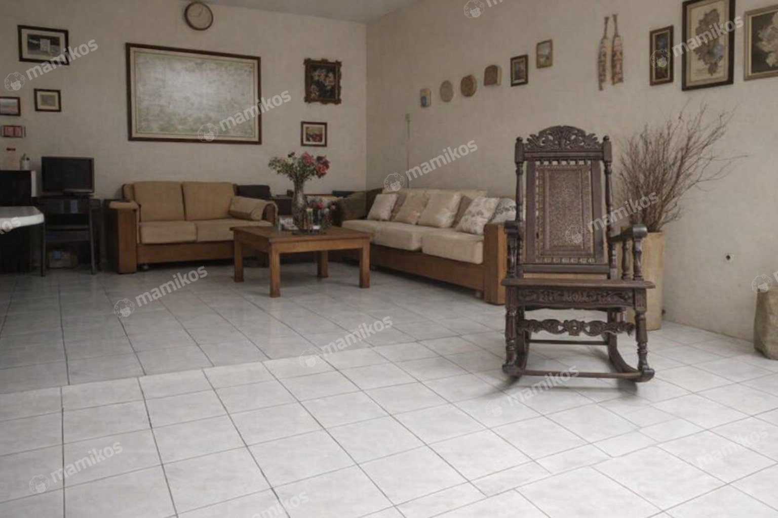 Rumah Sertifikat SHM 5 Kamar Tidur 4 Kamar Mandi Kebayoran Baru Jakarta Selatan - Photo 3