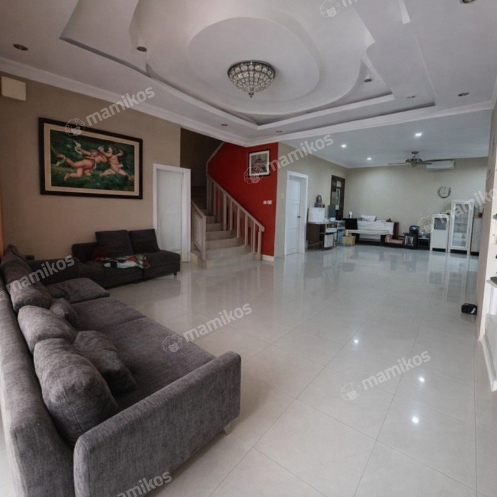 Rumah Sertifikat PPJB 7 Kamar Tidur 7 Kamar Mandi Cengkareng Jakarta Barat - Photo 2