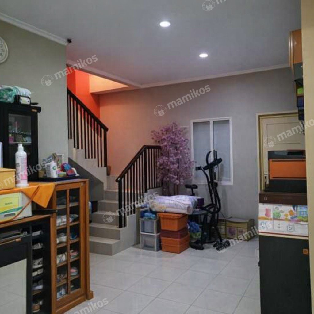 Rumah Sertifikat PPJB 7 Kamar Tidur 7 Kamar Mandi Cengkareng Jakarta Barat - Photo 3
