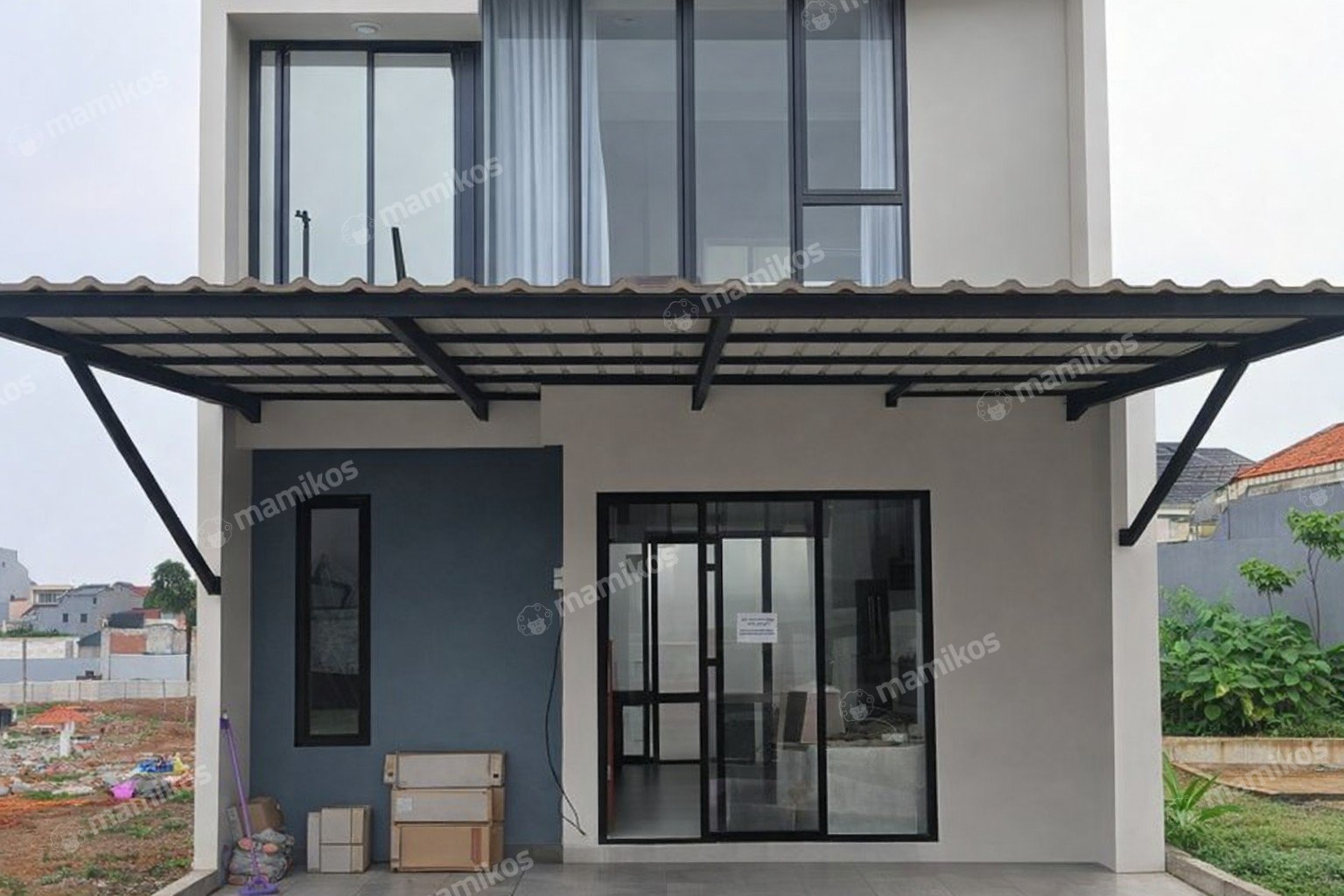 Rumah Sertifikat SHM 3 Kamar Tidur 2 Kamar Mandi Cipayung Jakarta Timur