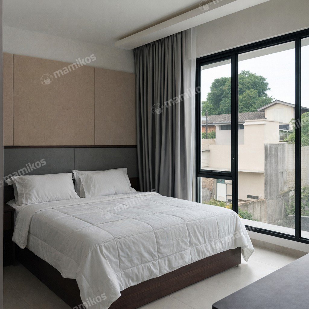Rumah Sertifikat SHM 3 Kamar Tidur 2 Kamar Mandi Cipayung Jakarta Timur - Photo 4