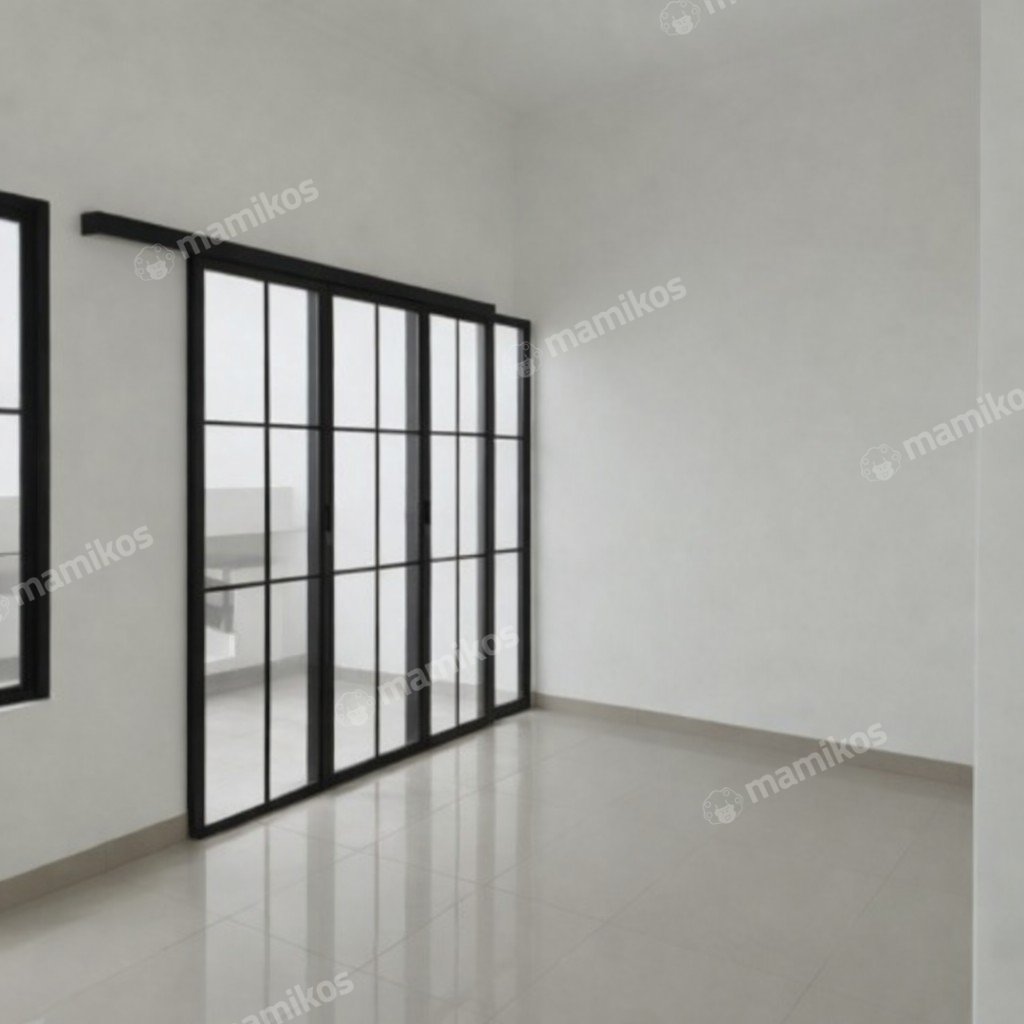 Rumah Sertifikat SHM 3 Kamar Tidur 3 Kamar Mandi Green garden Jakarta Barat - Photo 3