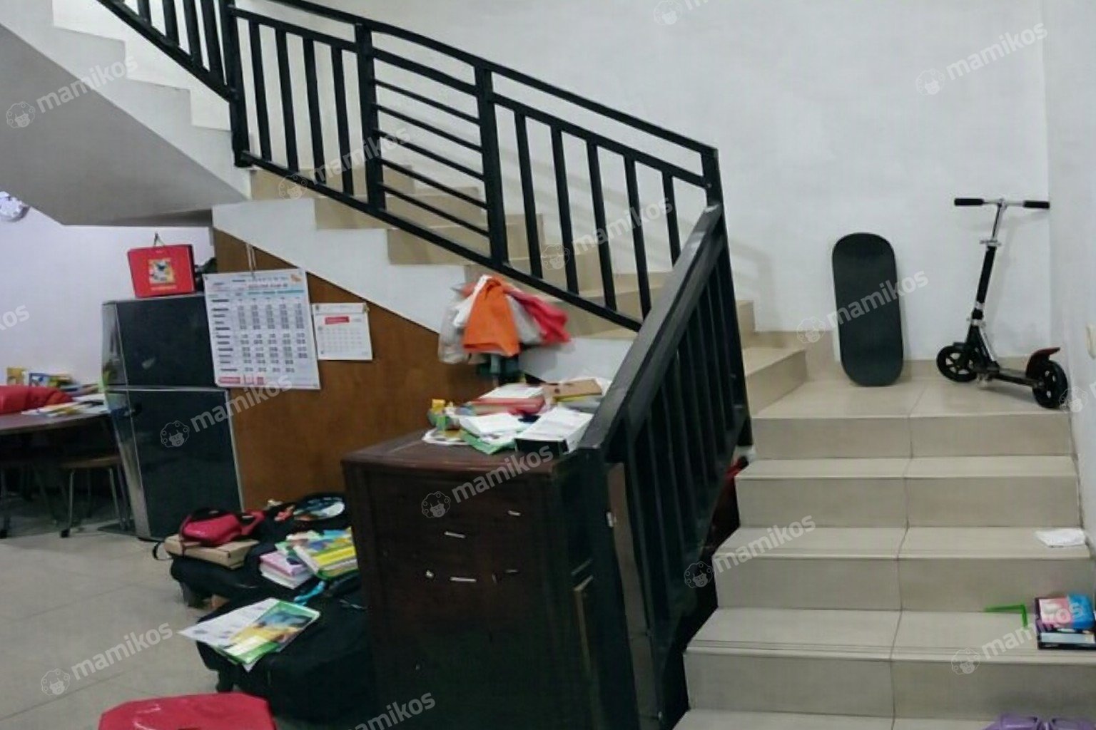 Rumah Sertifikat SHM 4 Kamar Tidur 2 Kamar Mandi Teluk Gong Jakarta Utara - Photo 2