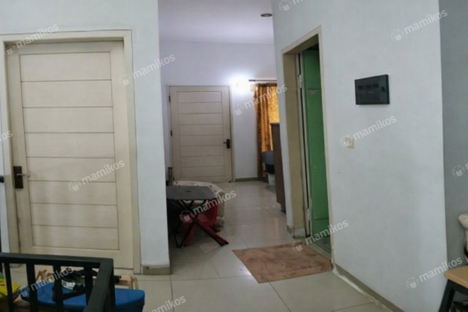 Rumah Sertifikat SHM 4 Kamar Tidur 2 Kamar Mandi Teluk Gong Jakarta Utara - Photo 3