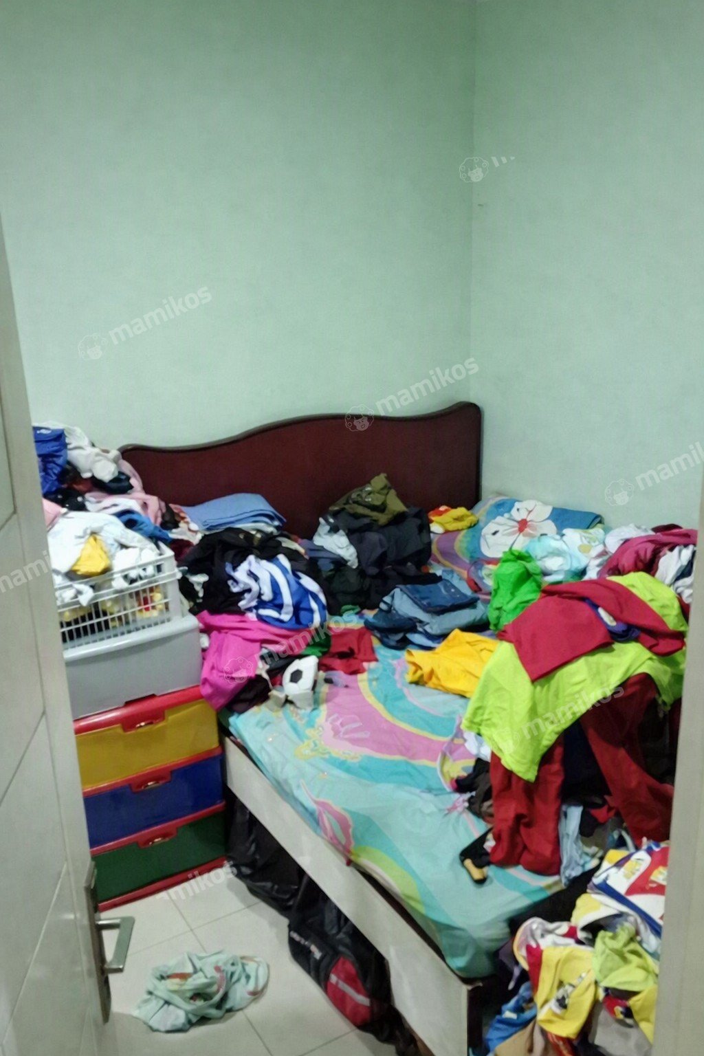 Rumah Sertifikat SHM 4 Kamar Tidur 2 Kamar Mandi Teluk Gong Jakarta Utara - Photo 4