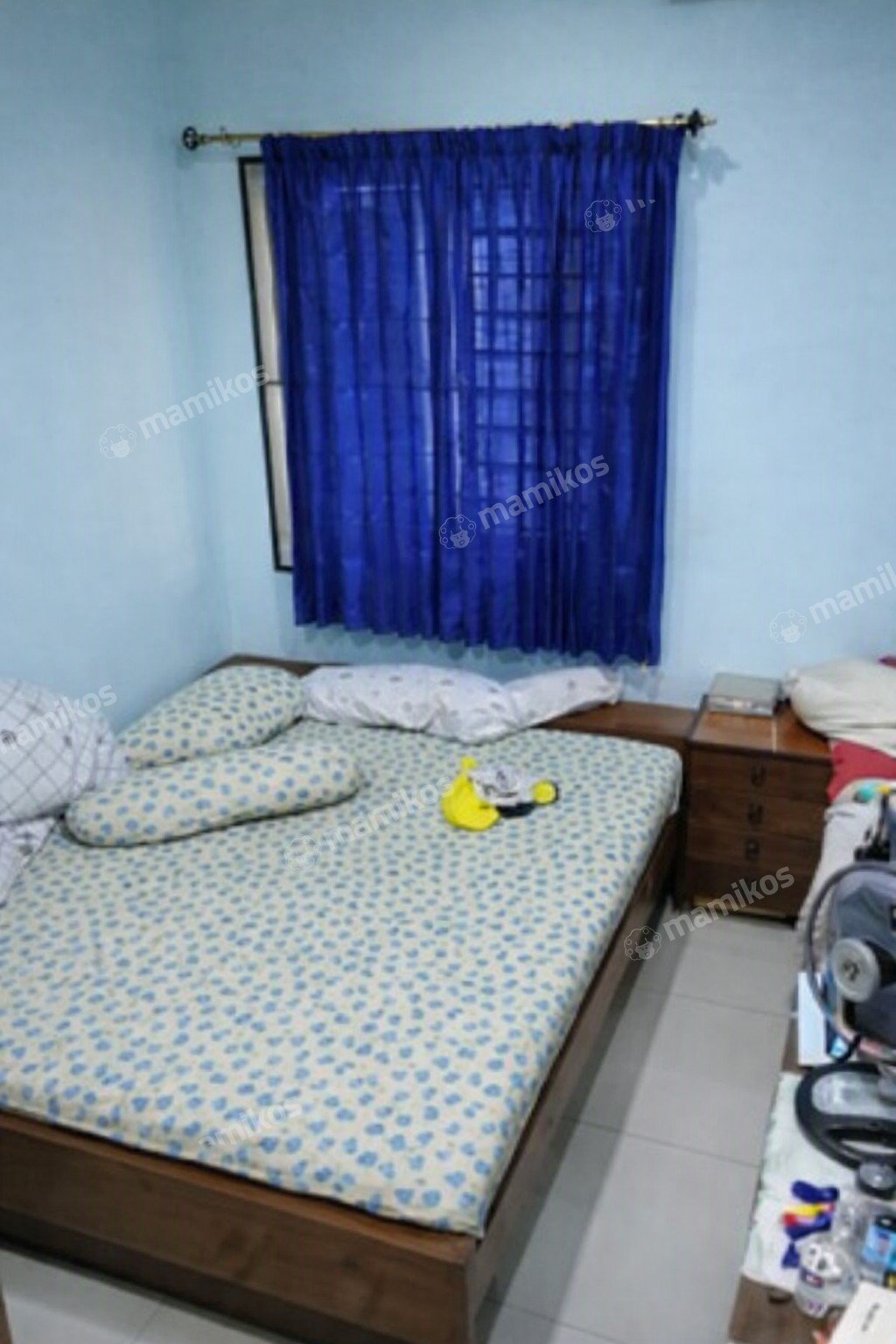 Rumah Sertifikat SHM 4 Kamar Tidur 2 Kamar Mandi Teluk Gong Jakarta Utara - Photo 5