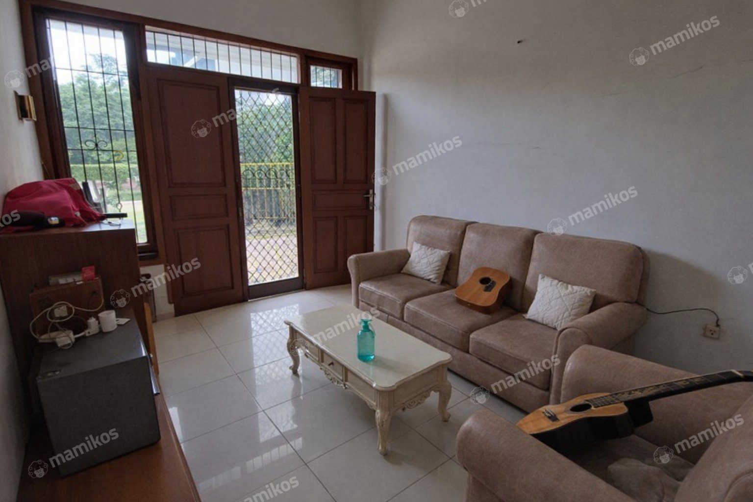 Rumah Sertifikat SHM 5 Kamar Tidur 3 Kamar Mandi Pluit Jakarta Utara