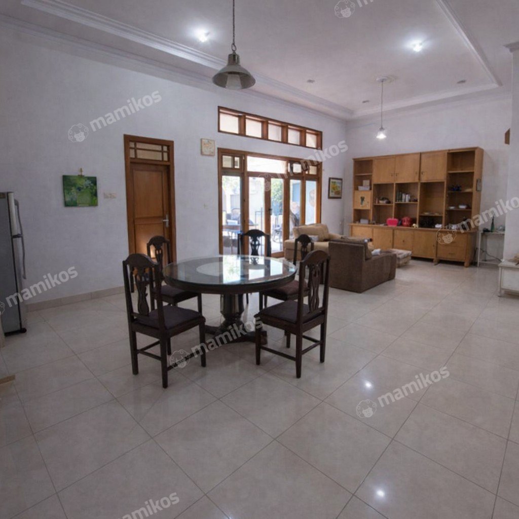 Rumah Sertifikat SHM 5 Kamar Tidur 3 Kamar Mandi Pluit Jakarta Utara - Photo 2