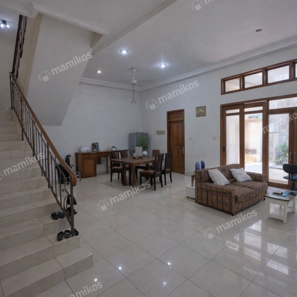 Rumah Sertifikat SHM 5 Kamar Tidur 3 Kamar Mandi Pluit Jakarta Utara - Photo 3