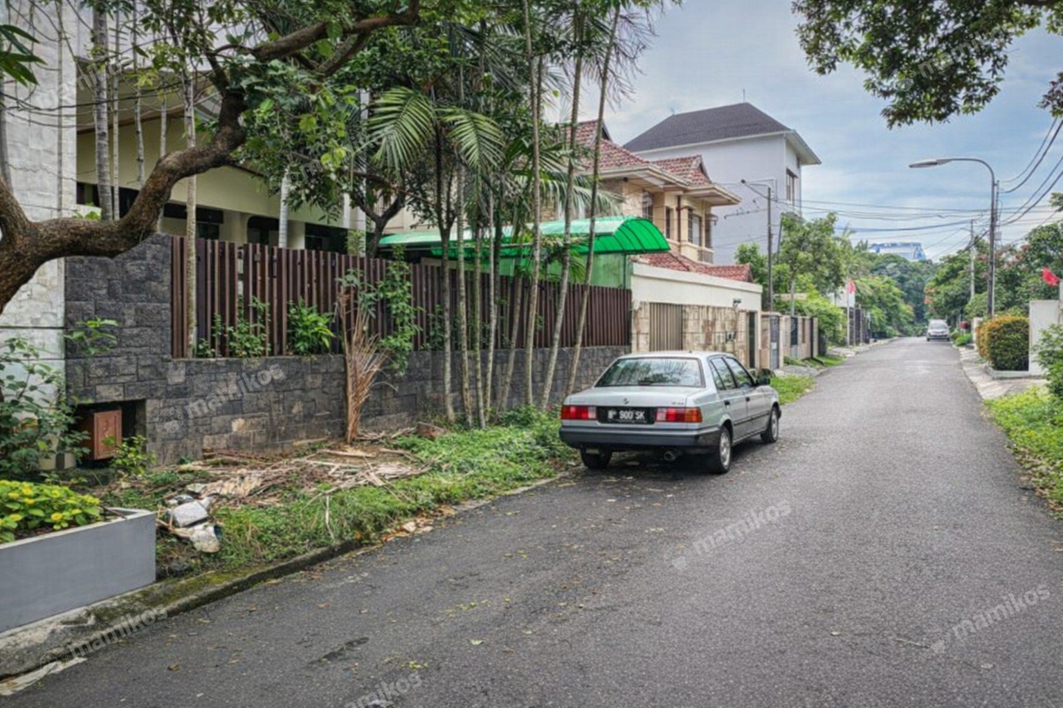 Rumah Sertifikat SHM 3 Kamar Tidur 1 Kamar Mandi Pondok Indah Jakarta Selatan