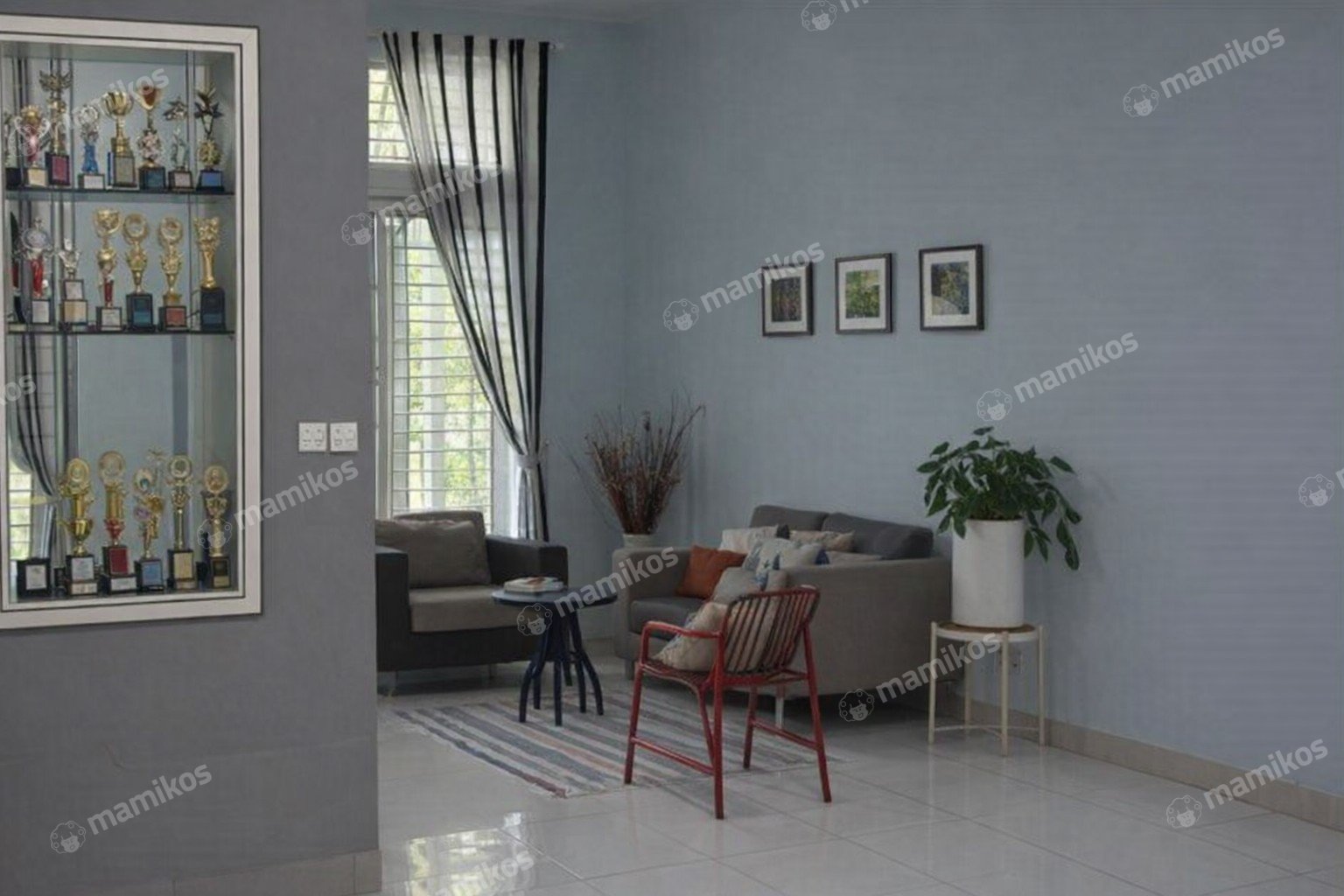Rumah Sertifikat SHM 4 Kamar Tidur 3 Kamar Mandi Kembangan Jakarta Barat