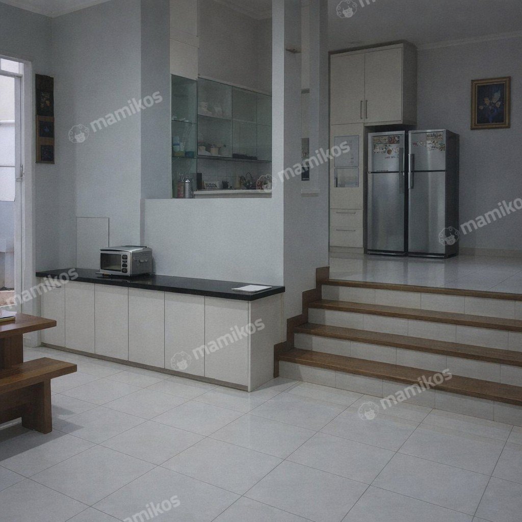 Rumah Sertifikat SHM 4 Kamar Tidur 3 Kamar Mandi Kembangan Jakarta Barat - Photo 2