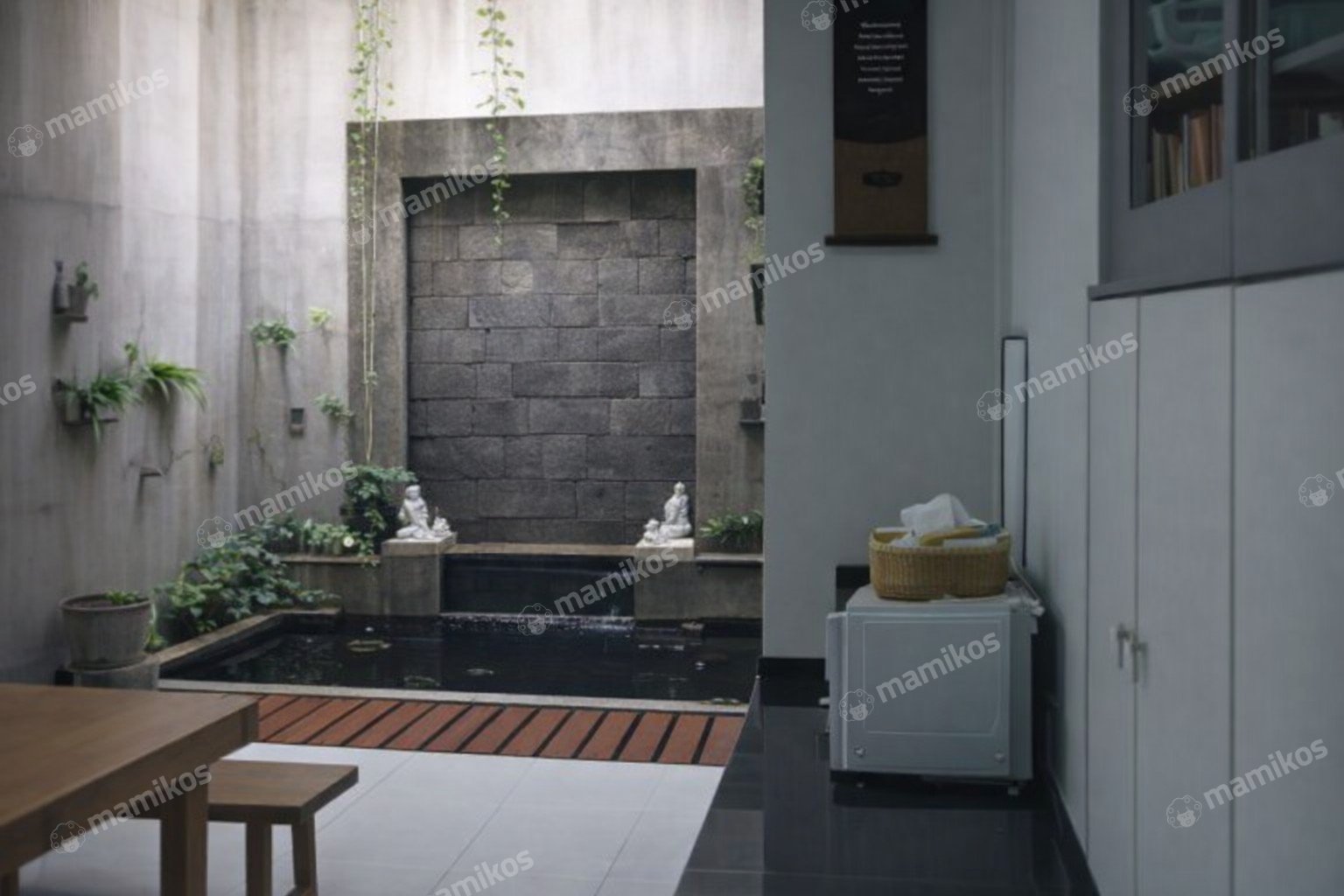 Rumah Sertifikat SHM 4 Kamar Tidur 3 Kamar Mandi Kembangan Jakarta Barat - Photo 3