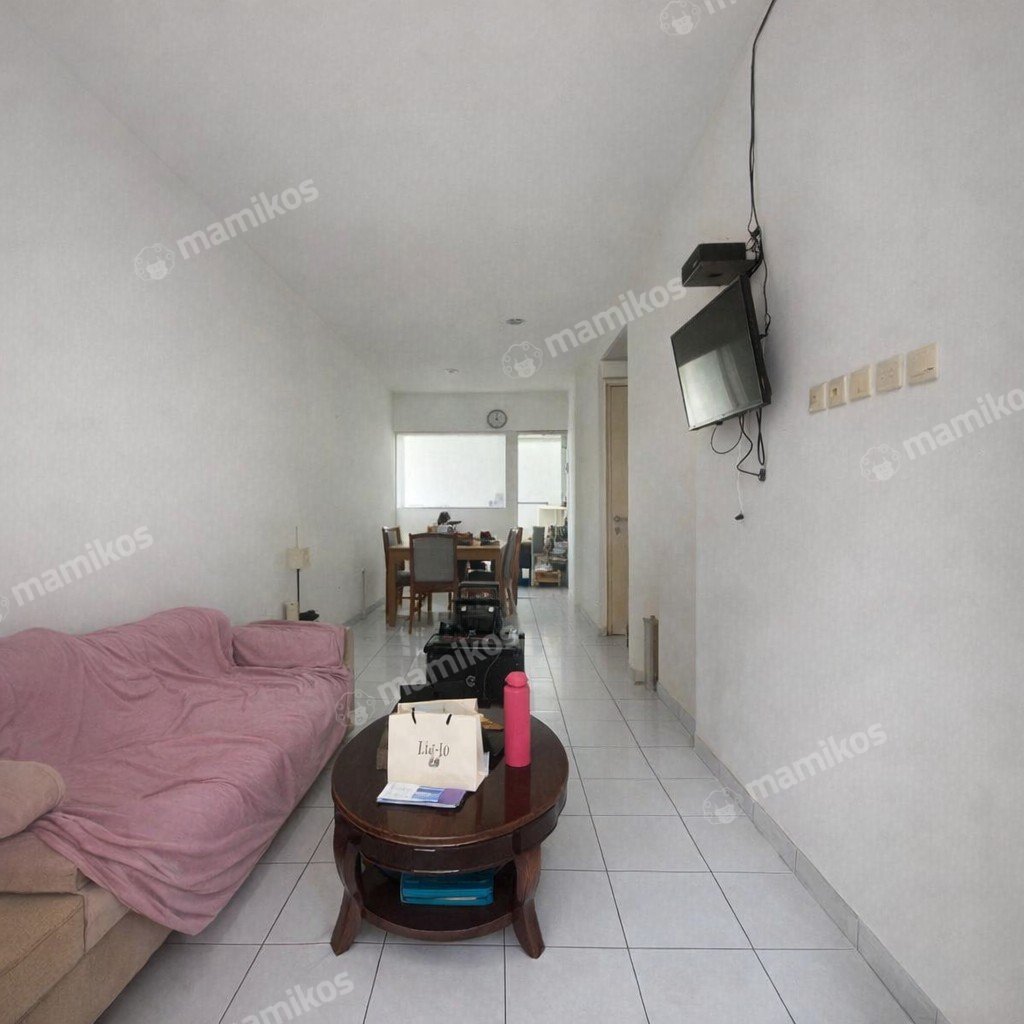 Rumah 3 Kamar Tidur 2 Kamar Mandi 1 Lantai Kalideres Jakarta Barat - Photo 2