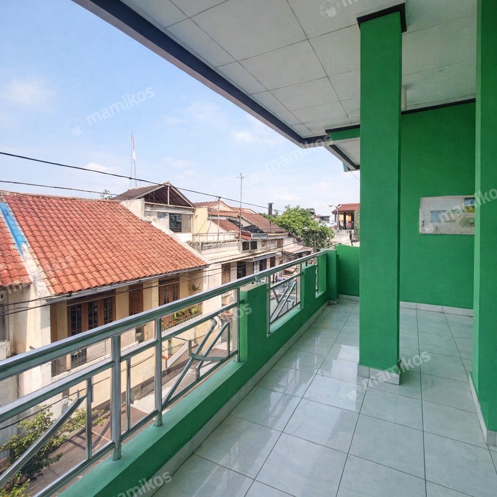 Rumah Sertifikat SHM 5 Kamar Tidur 3 Kamar Mandi Pulogebang Jakarta Timur - Photo 3