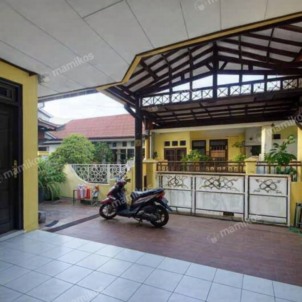 Rumah Sertifikat SHM 5 Kamar Tidur 3 Kamar Mandi Pulogebang Jakarta Timur - Photo 4