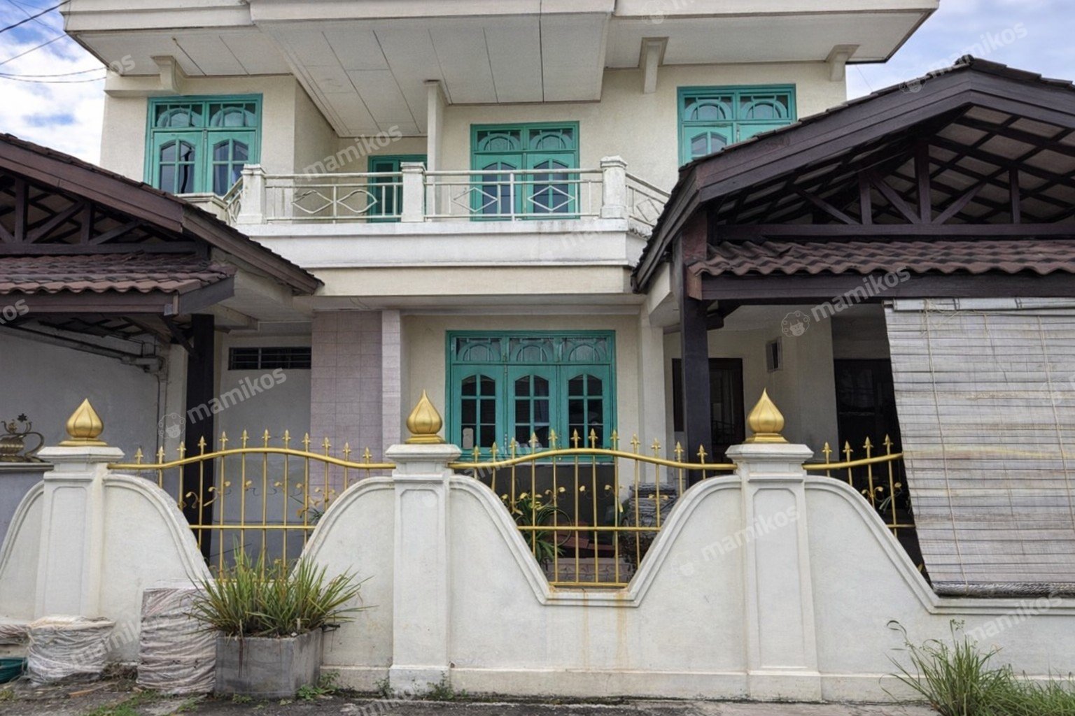 Rumah Sertifikat SHM 5 Kamar Tidur 3 Kamar Mandi Pulogebang Jakarta Timur - Photo 5