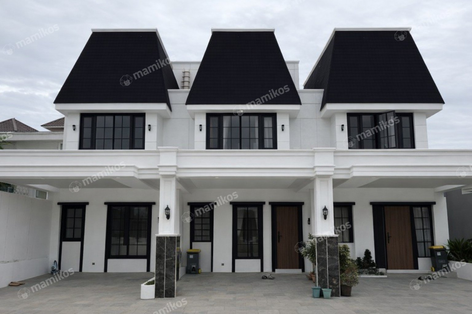 Rumah Sertifikat SHM 3 Kamar Tidur 3 Kamar Mandi Cirendeu Jakarta Selatan