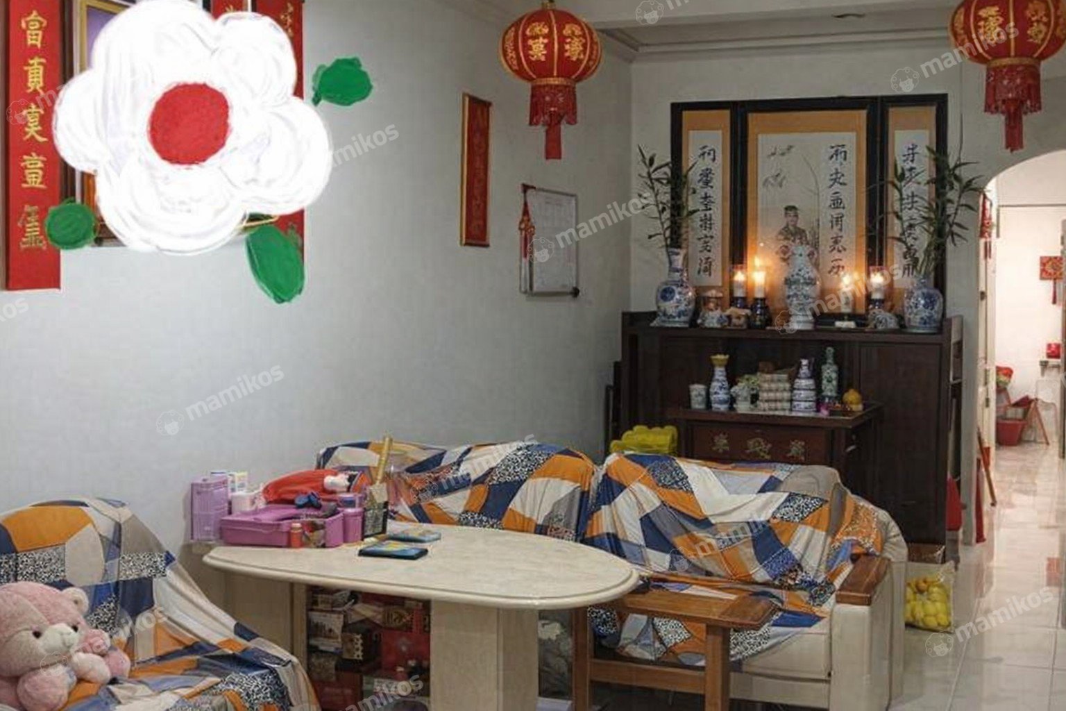 Rumah Sertifikat SHM 4 Kamar Tidur 4 Kamar Mandi Semanan Jakarta Barat