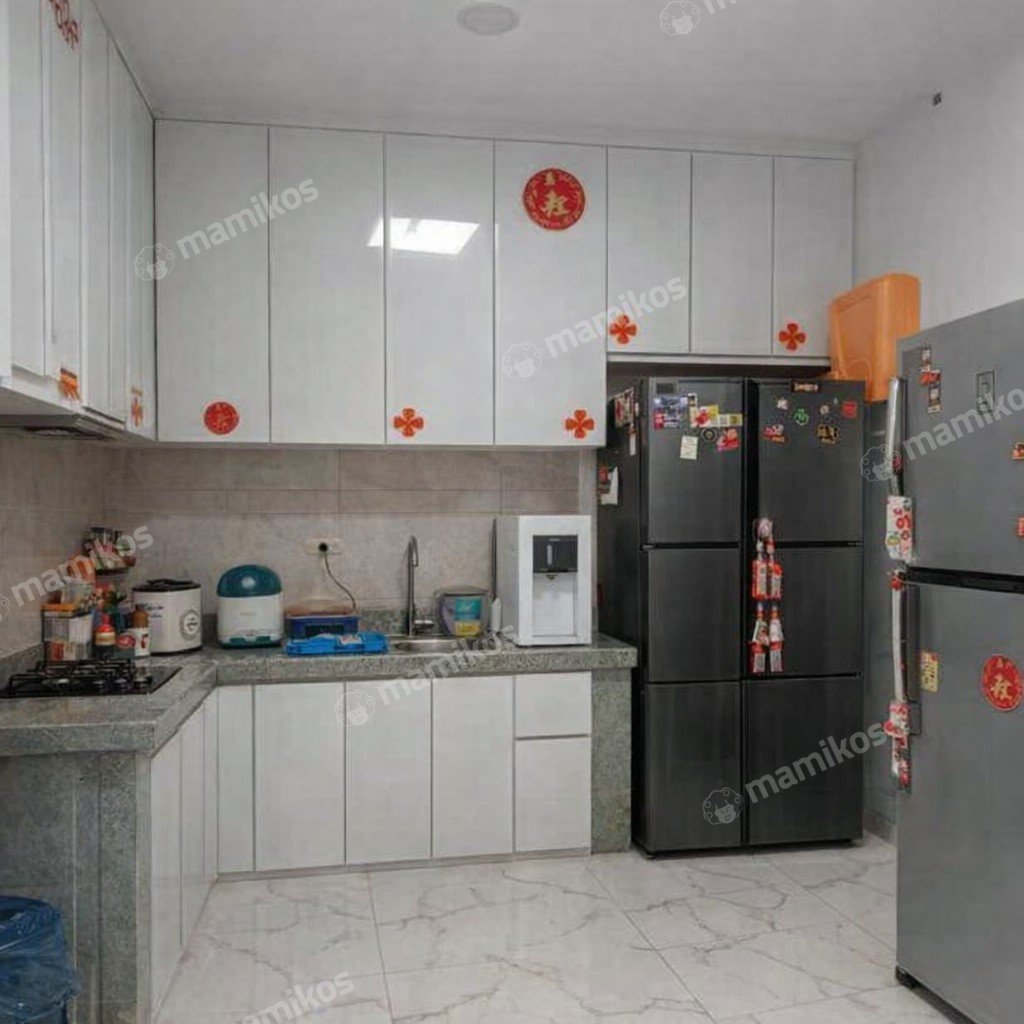 Rumah Sertifikat SHM 4 Kamar Tidur 4 Kamar Mandi Semanan Jakarta Barat - Photo 2