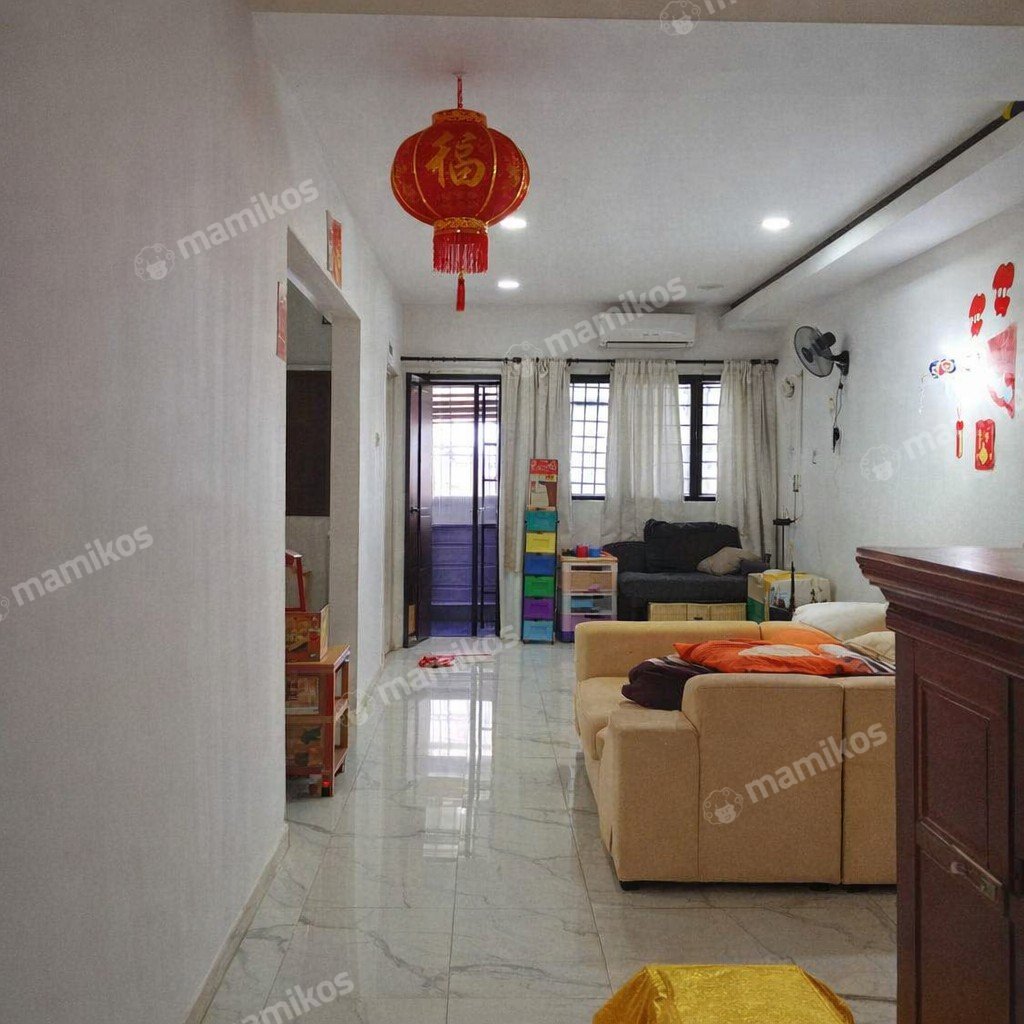 Rumah Sertifikat SHM 4 Kamar Tidur 4 Kamar Mandi Semanan Jakarta Barat - Photo 3