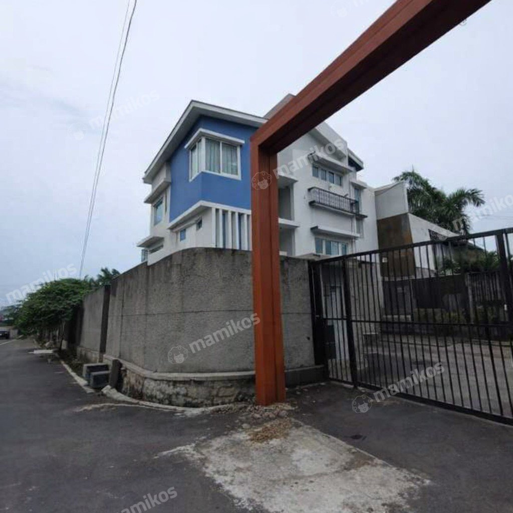 Rumah Sertifikat HGB 6 Kamar Tidur 3 Kamar Mandi Srengseng Jakarta Barat - Photo 2