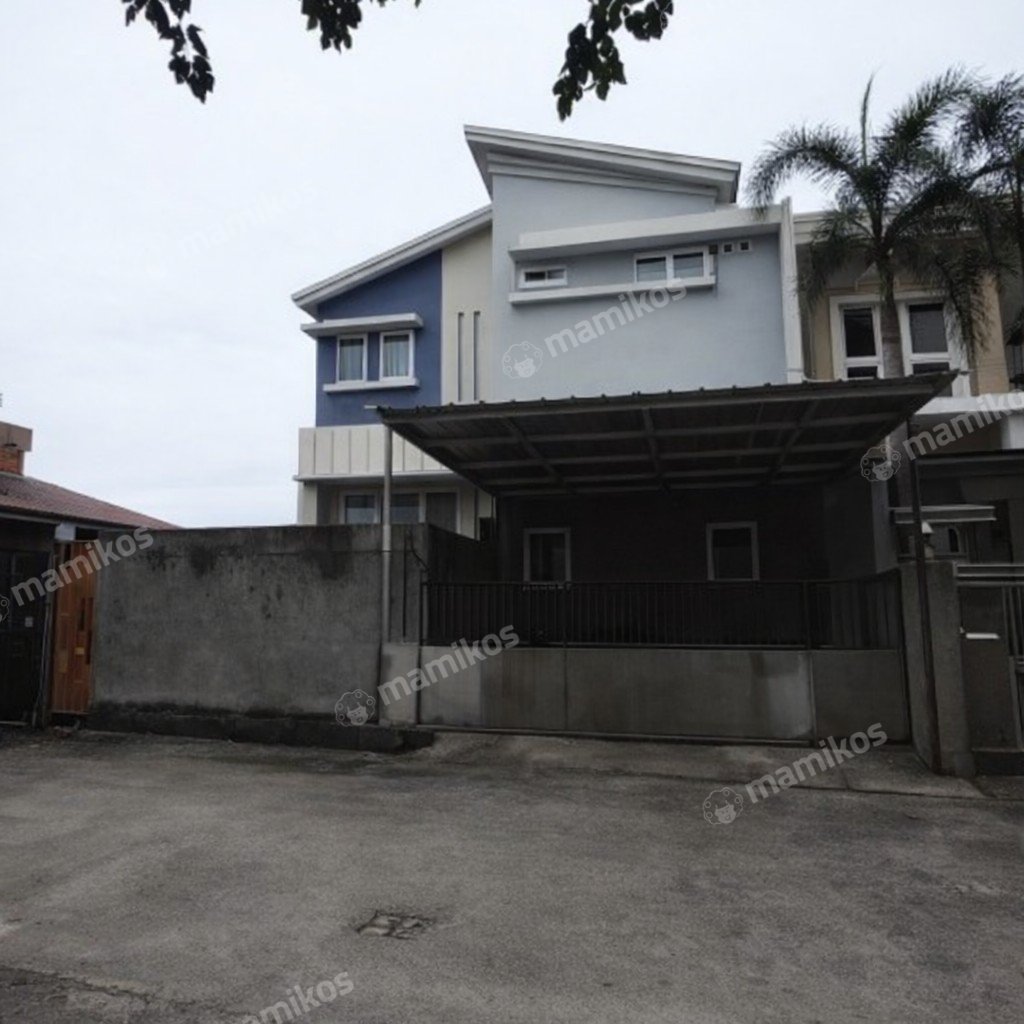 Rumah Sertifikat HGB 6 Kamar Tidur 3 Kamar Mandi Srengseng Jakarta Barat - Photo 3