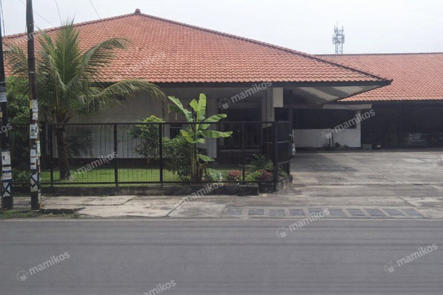Rumah Sertifikat SHM 4 Kamar Tidur 2 Kamar Mandi Petukangan Jakarta Selatan - Photo 2