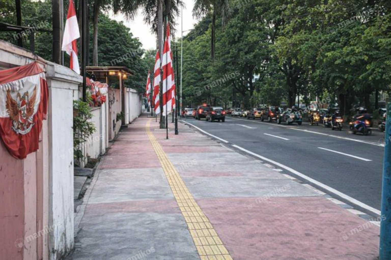 Rumah Sertifikat SHM 3 Kamar Tidur 2 Kamar Mandi Kayu Putih Jakarta Timur - Photo 3