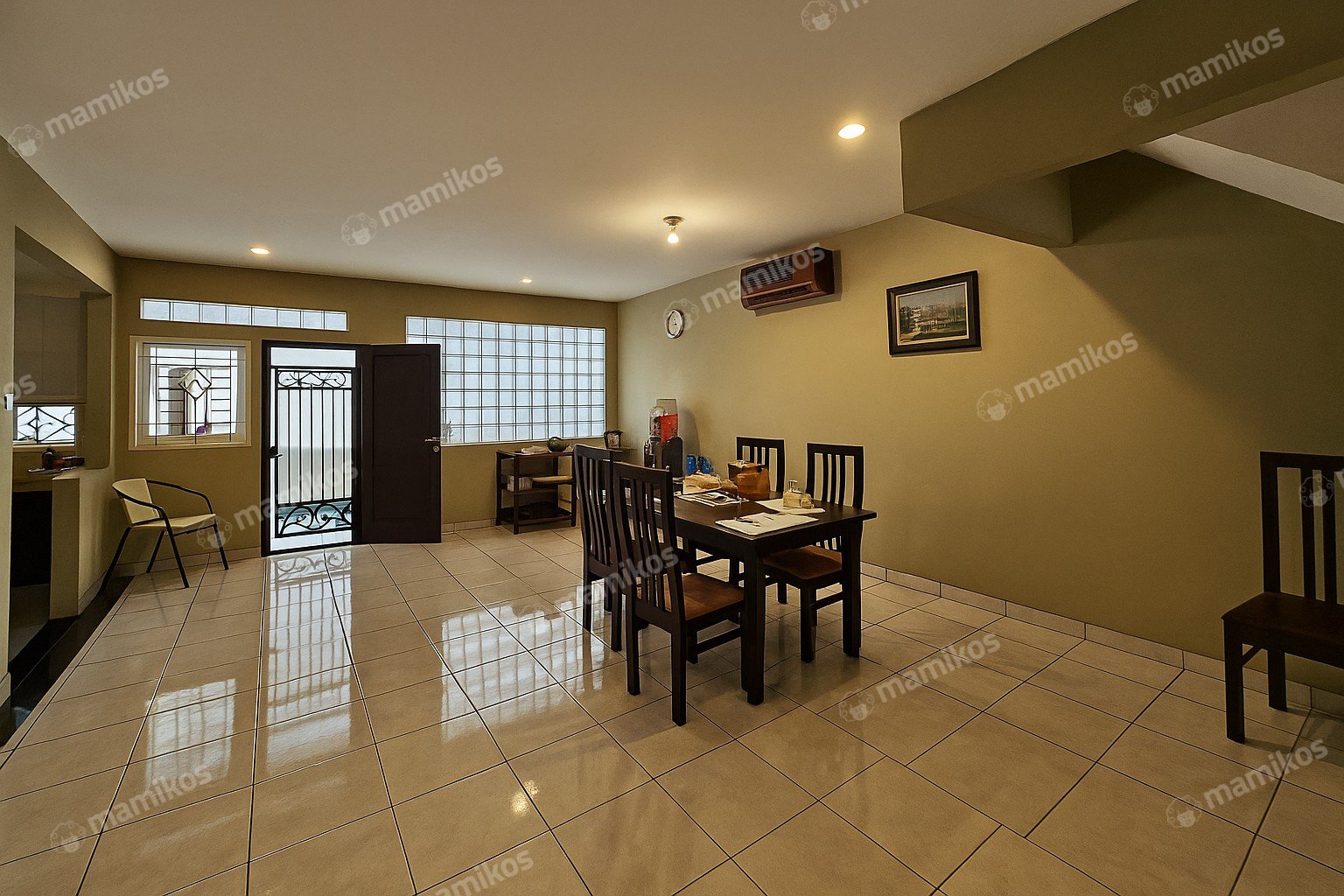 Rumah Sertifikat SHM 3 Kamar Tidur 3 Kamar Mandi Kepa Duri Jakarta Barat