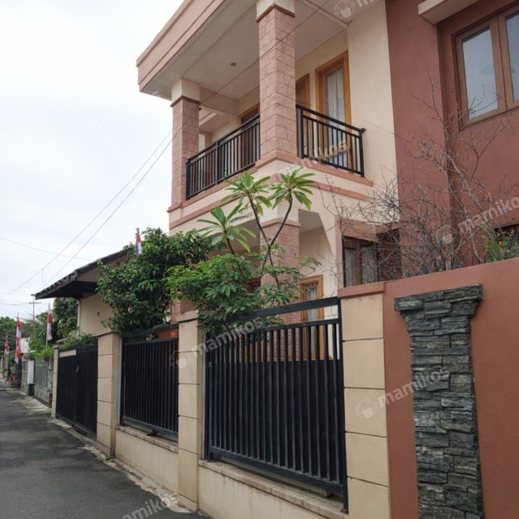 Rumah Sertifikat SHM 4 Kamar Tidur 2 Kamar Mandi Tebet Jakarta Selatan - Photo 4