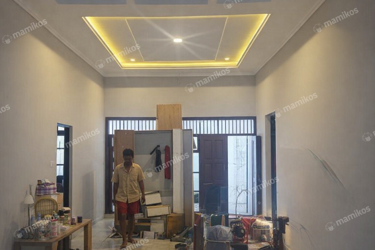 Rumah Sertifikat SHM 3 Kamar Tidur 2 Kamar Mandi Kemang Jakarta Selatan