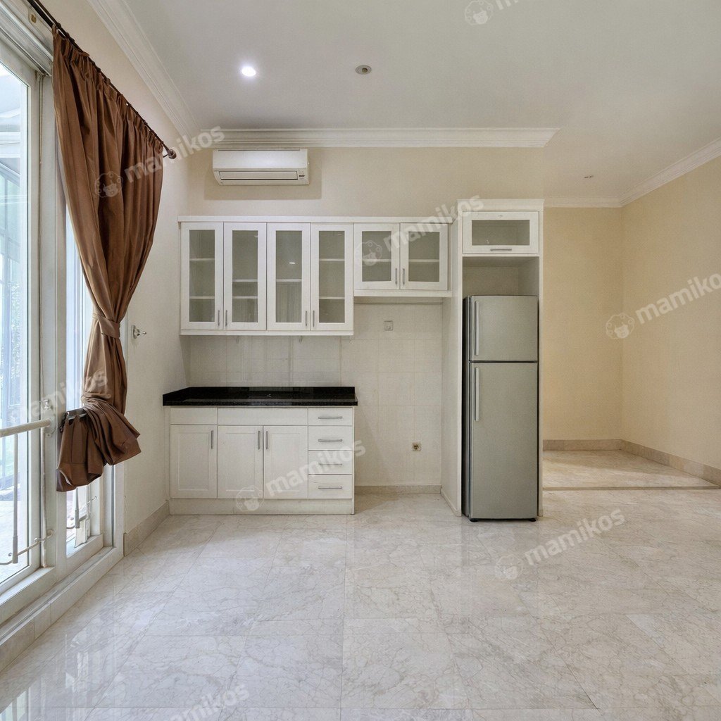 Rumah Sertifikat SHM 6 Kamar Tidur 6 Kamar Mandi Senopati Jakarta Selatan - Photo 3