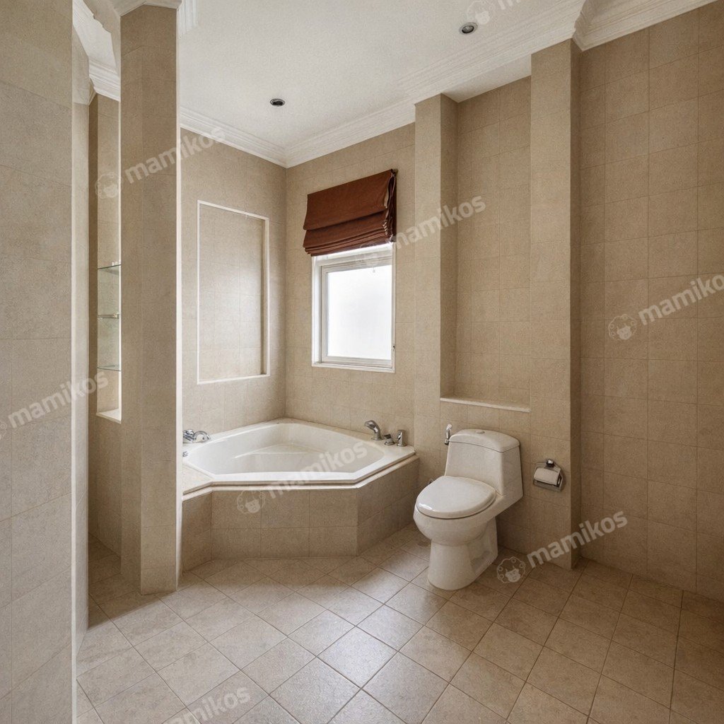 Rumah Sertifikat SHM 6 Kamar Tidur 6 Kamar Mandi Senopati Jakarta Selatan - Photo 5