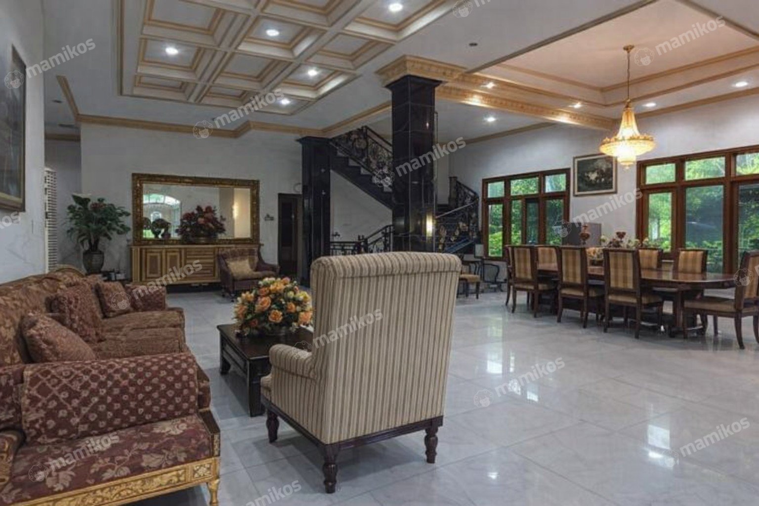 Rumah Sertifikat SHM 4 Kamar Tidur 4 Kamar Mandi Kelapa Gading Jakarta Utara