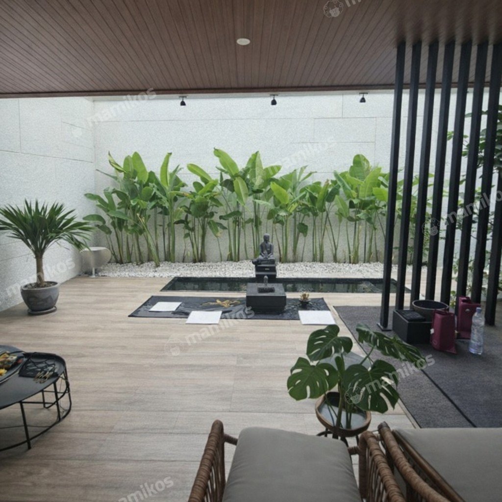 Rumah Sertifikat SHM 4 Kamar Tidur 4 Kamar Mandi Pantai Indah Kapuk Jakarta Utara - Photo 2