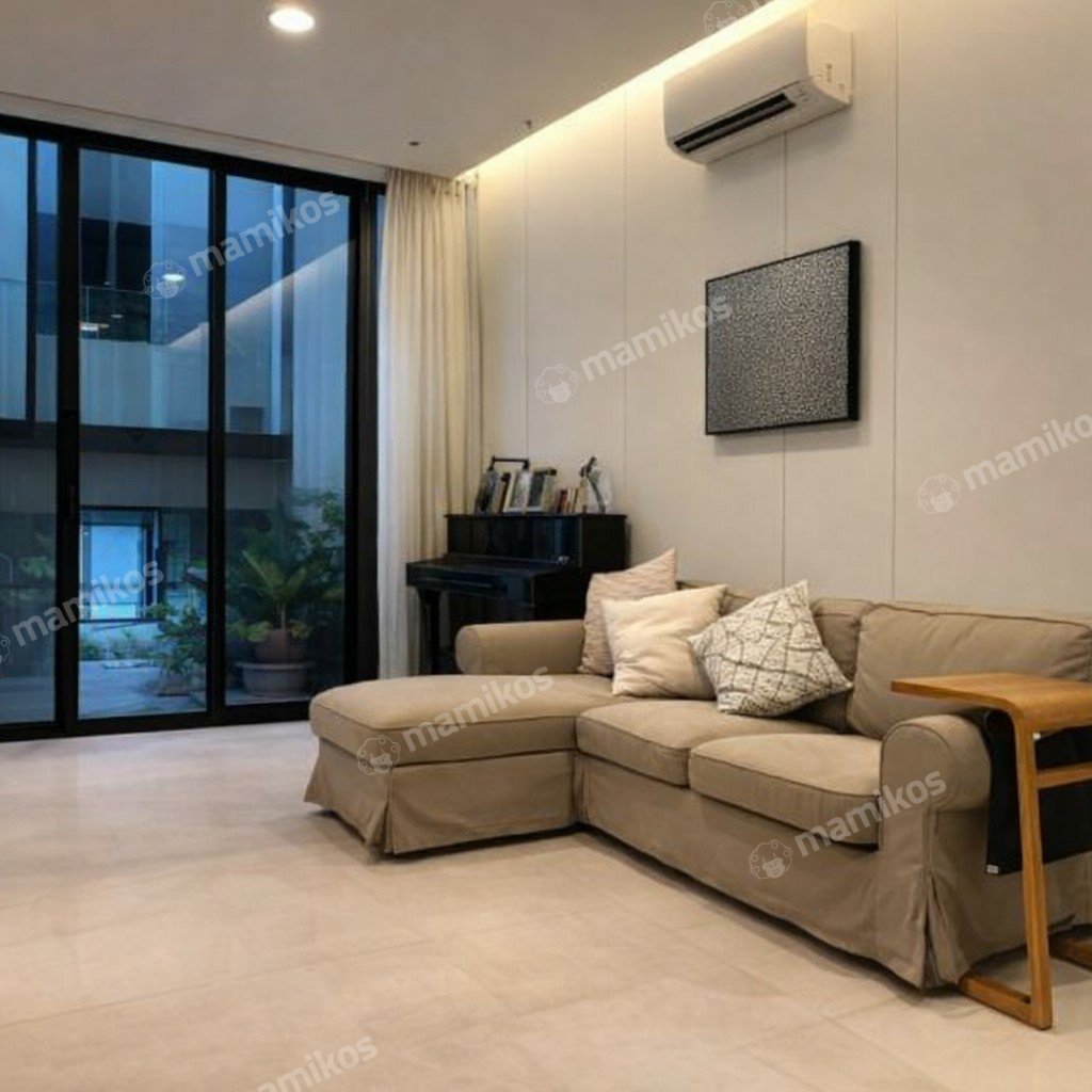 Rumah Sertifikat SHM 3 Kamar Tidur 3 Kamar Mandi Muara Karang Jakarta Utara - Photo 5