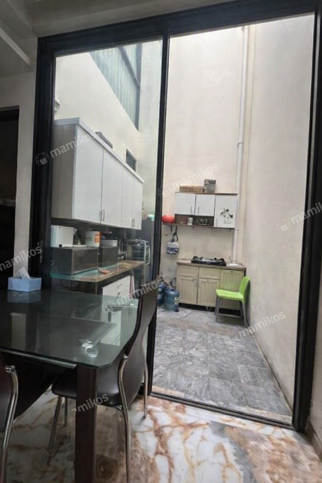 Rumah Sertifikat SHM 4 Kamar Tidur 4 Kamar Mandi Muara Karang Jakarta Utara - Photo 2