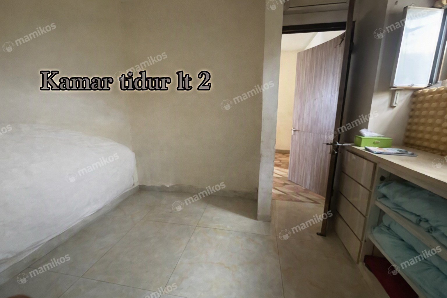 Rumah Sertifikat SHM 4 Kamar Tidur 4 Kamar Mandi Muara Karang Jakarta Utara - Photo 3