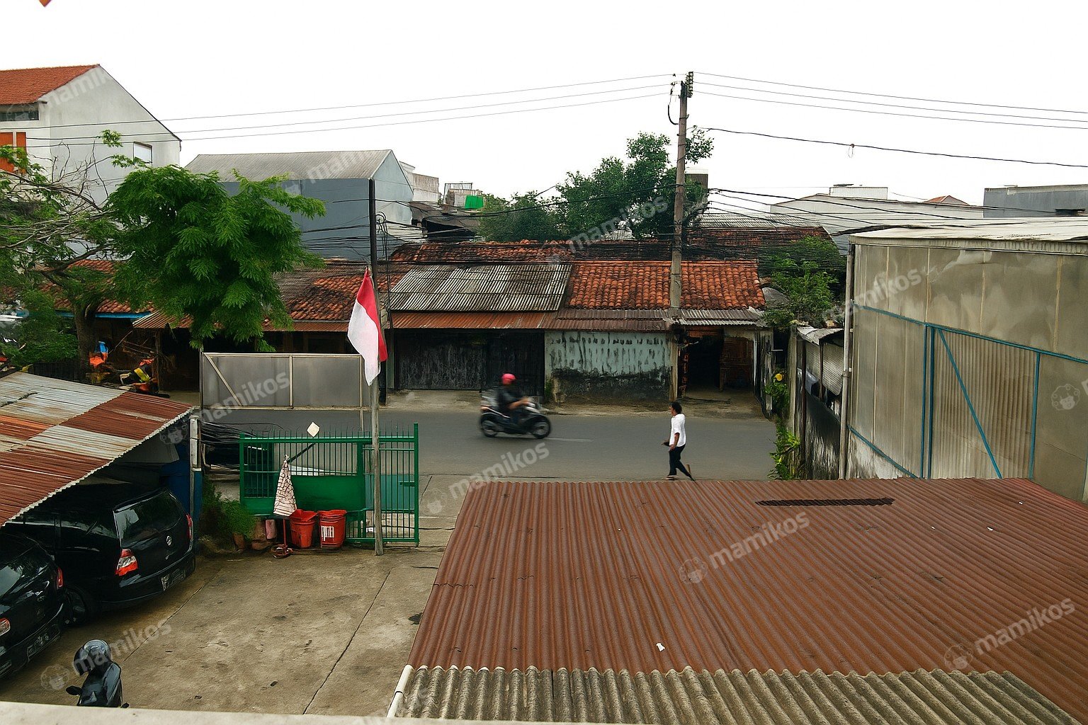 Rumah Sertifikat SHM 1 Kamar Tidur 1 Kamar Mandi Cengkareng Jakarta Barat - Photo 4