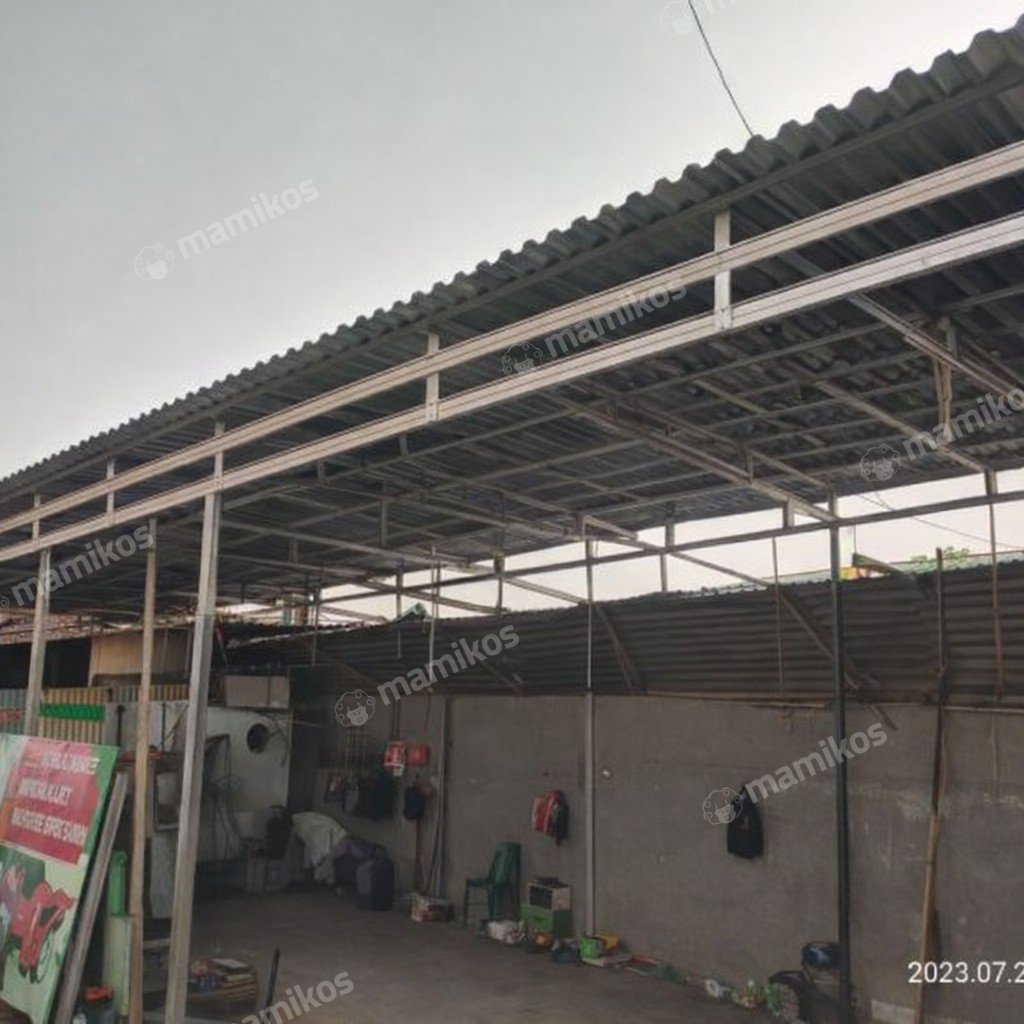 Rumah Sertifikat SHM 1 Kamar Tidur 1 Kamar Mandi Cengkareng Jakarta Barat - Photo 5