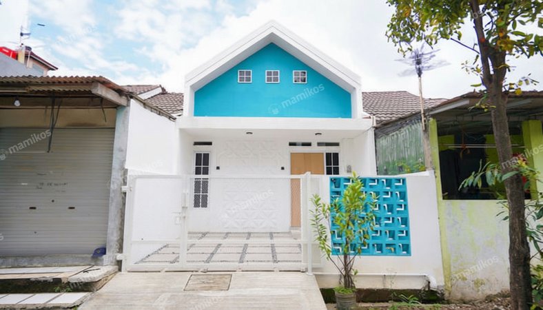 Rumah 2KT 1KM Grand Wisata Bekasi