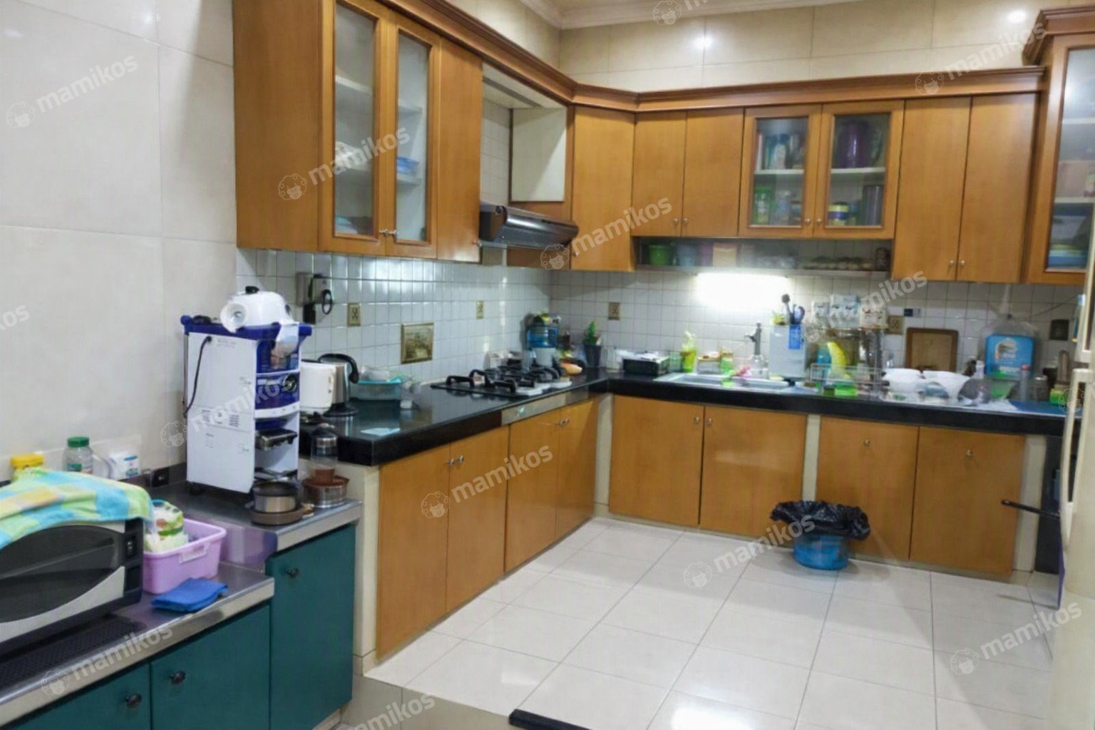 Rumah Sertifikat SHM 3 Kamar Tidur 4 Kamar Mandi Sunter Jakarta Utara - Photo 4