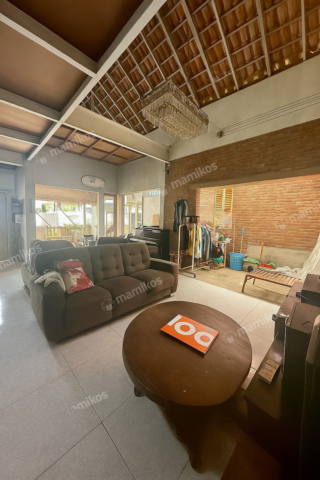 Rumah Sertifikat SHM 4 Kamar Tidur 4 Kamar Mandi Cirendeu Jakarta Selatan - Photo 5
