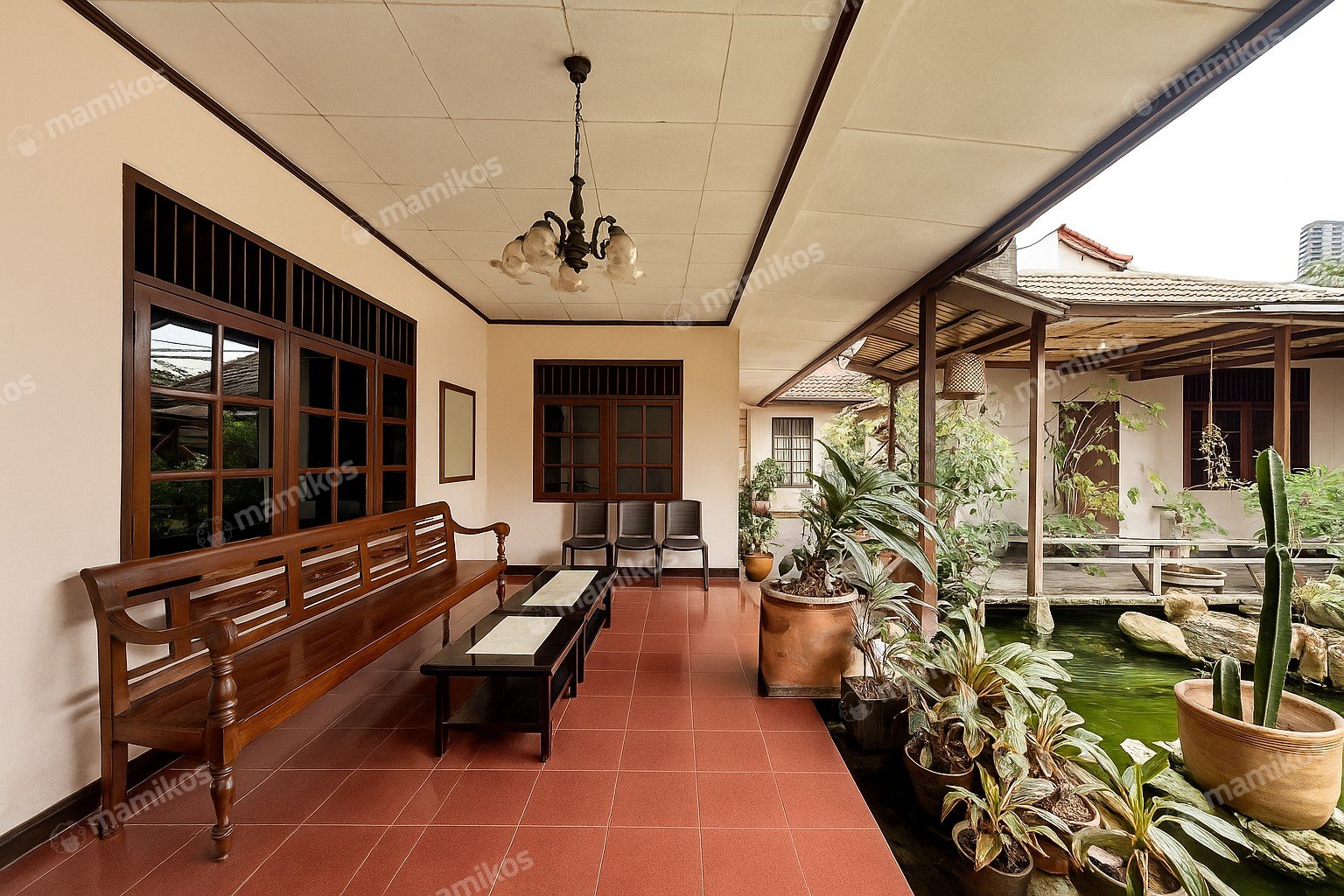 Rumah Sertifikat SHM 7 Kamar Tidur 4 Kamar Mandi Lebak Bulus Jakarta Selatan - Photo 5