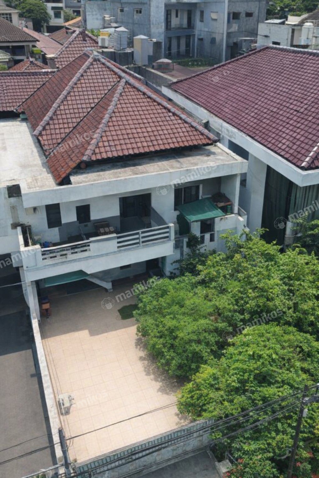 Rumah Sertifikat SHM 4 Kamar Tidur 4 Kamar Mandi Green garden Jakarta Barat - Photo 3