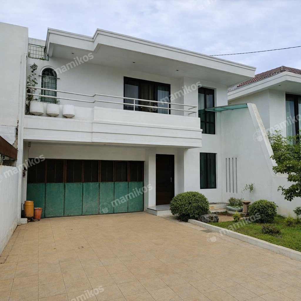 Rumah Sertifikat SHM 4 Kamar Tidur 4 Kamar Mandi Green garden Jakarta Barat - Photo 4